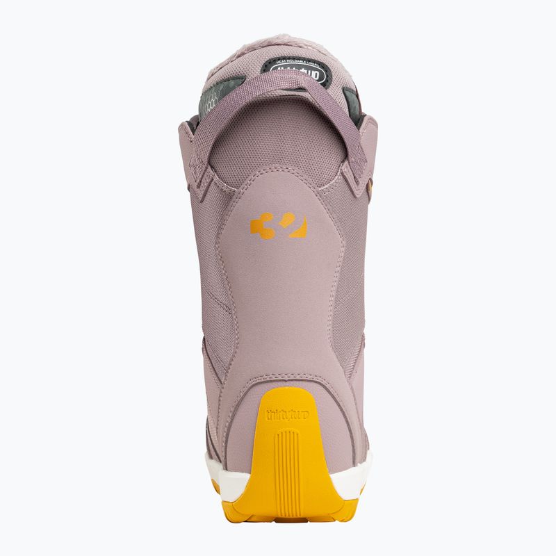 Încălțăminte de snowboard pentru femei ThirtyTwo Shifty Boa pink 3