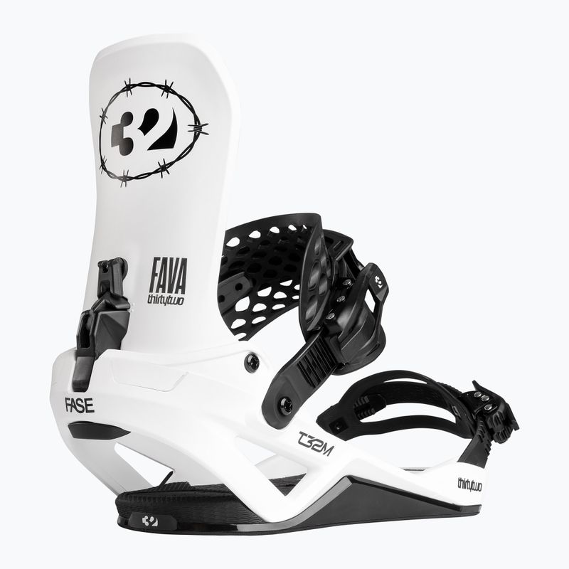 Legături de snowboard ThirtyTwo T32M Fava Fase fava_white 2