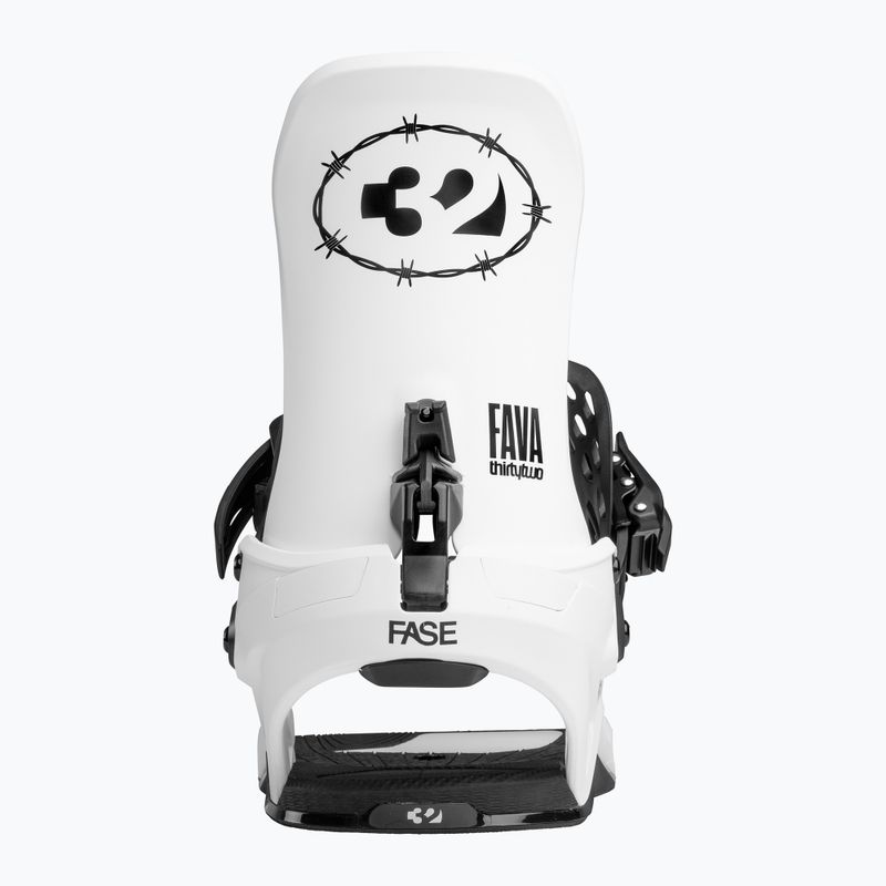Legături de snowboard ThirtyTwo T32M Fava Fase fava_white 7