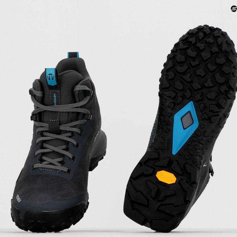 Încălțăminte de trekking pentru femei Tecnica Magma Mid GTX verde 21250000001 11