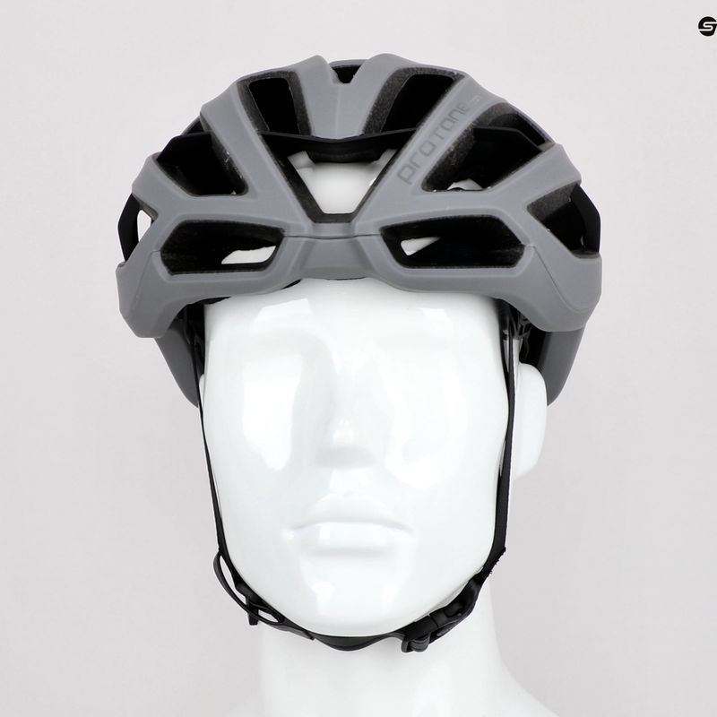 Cască de biciclist Protone Icon gri KACHE00097.389 9