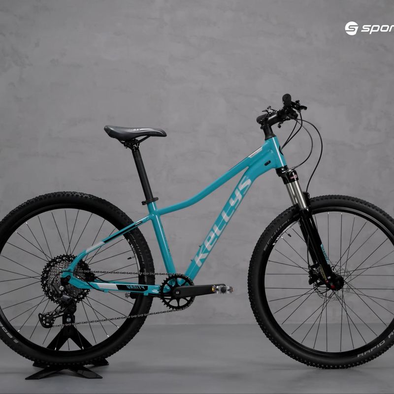 Kellys Vanity 90 biciclete de munte pentru femei 27.5  albastru 72226 15