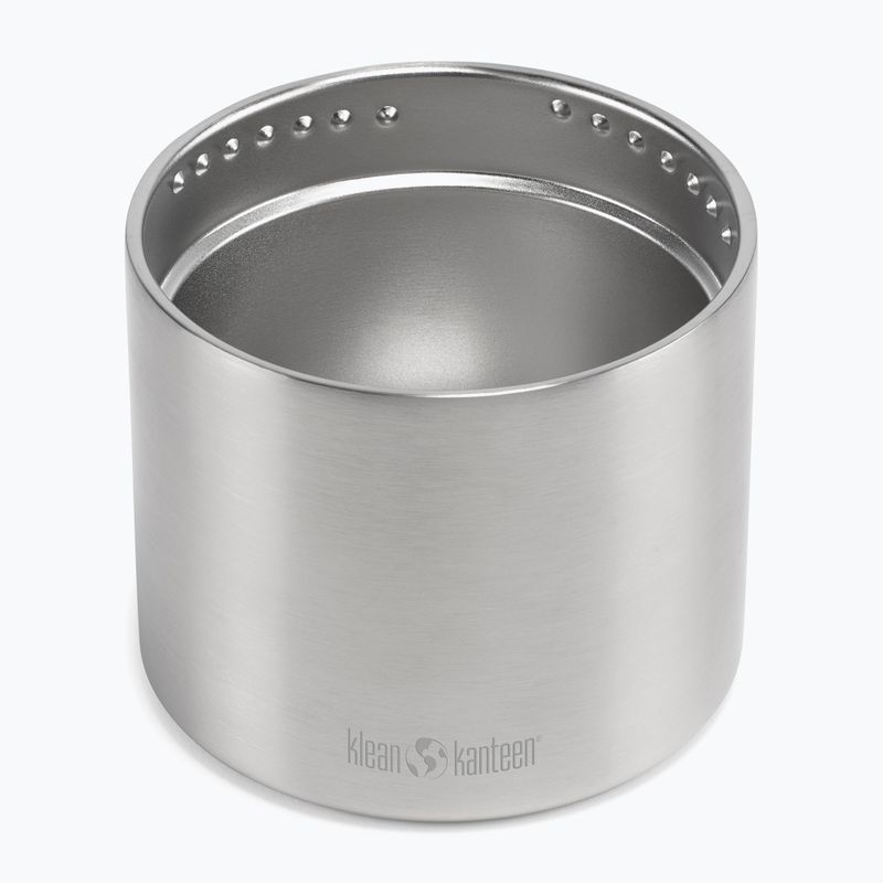 Termos pentru alimente Klean Kanteen TKCanister 473 ml brushed stainless 3