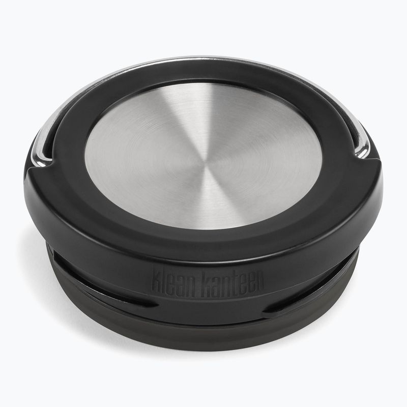 Termos pentru alimente Klean Kanteen TKCanister 473 ml brushed stainless 6