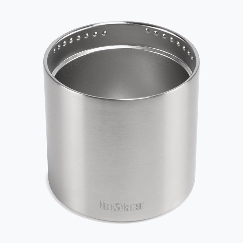 Termos pentru alimente KLEAN KANTEEN TKCanister 946 ml brushed stainless steel 3