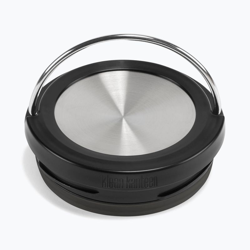 Termos pentru alimente KLEAN KANTEEN TKCanister 946 ml brushed stainless steel 6