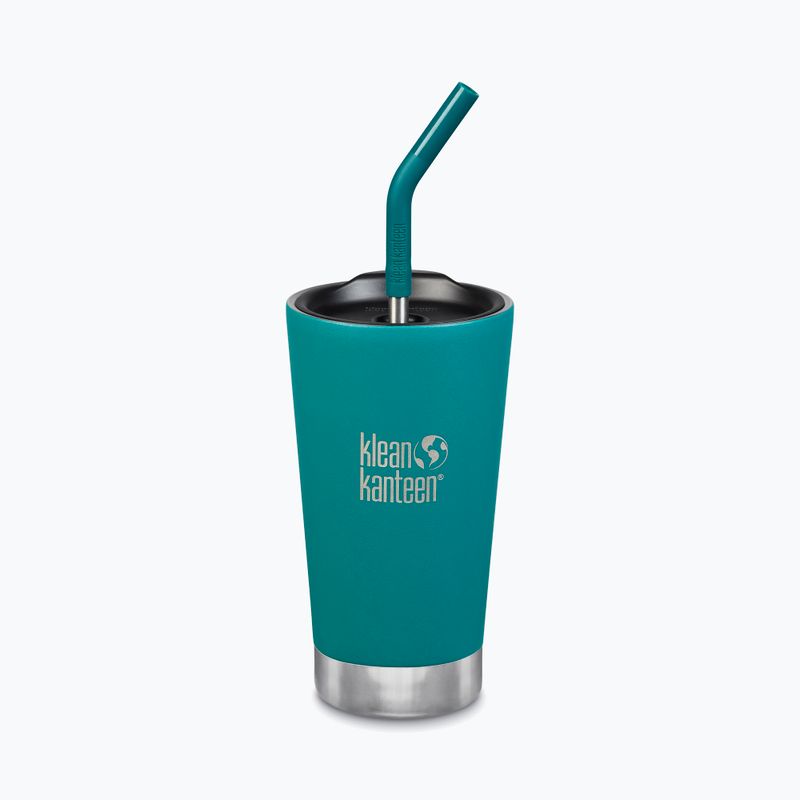 Klean Kanteen Tumbler Tumbler Vacuum Insulated cană termică emerald bay