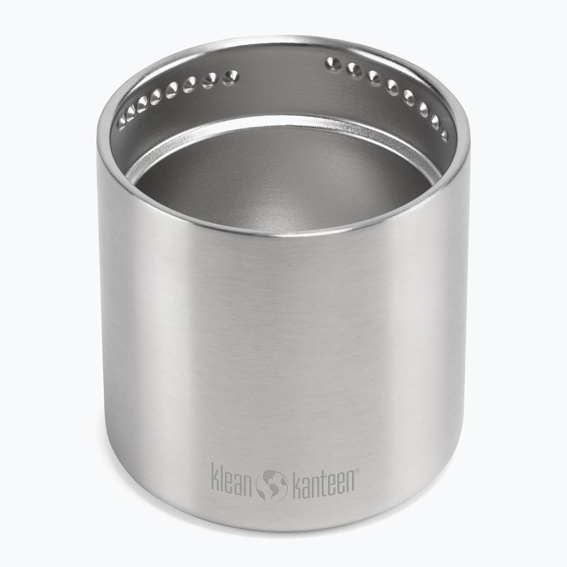 Termos pentru alimente Klean Kanteen TKCanister 236 ml brushed stainless 3