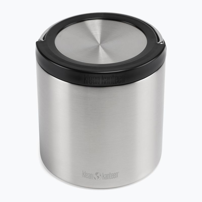 Termos pentru alimente Klean Kanteen TKCanister 946 ml brushed stainless 2