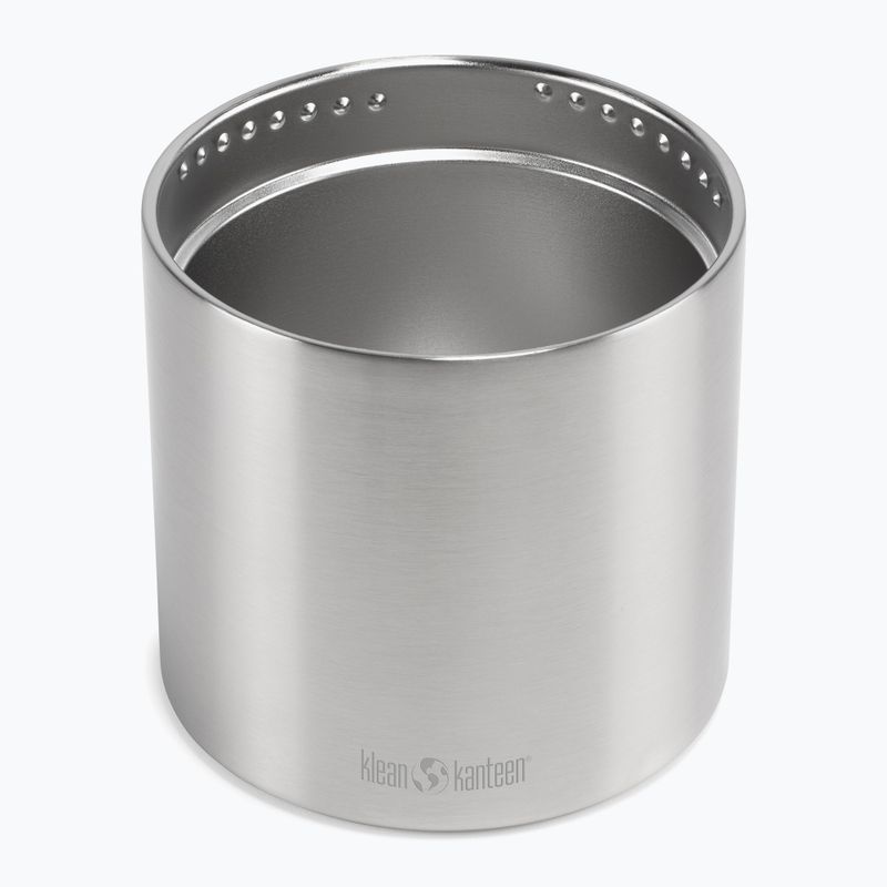 Termos pentru alimente Klean Kanteen TKCanister 946 ml brushed stainless 3