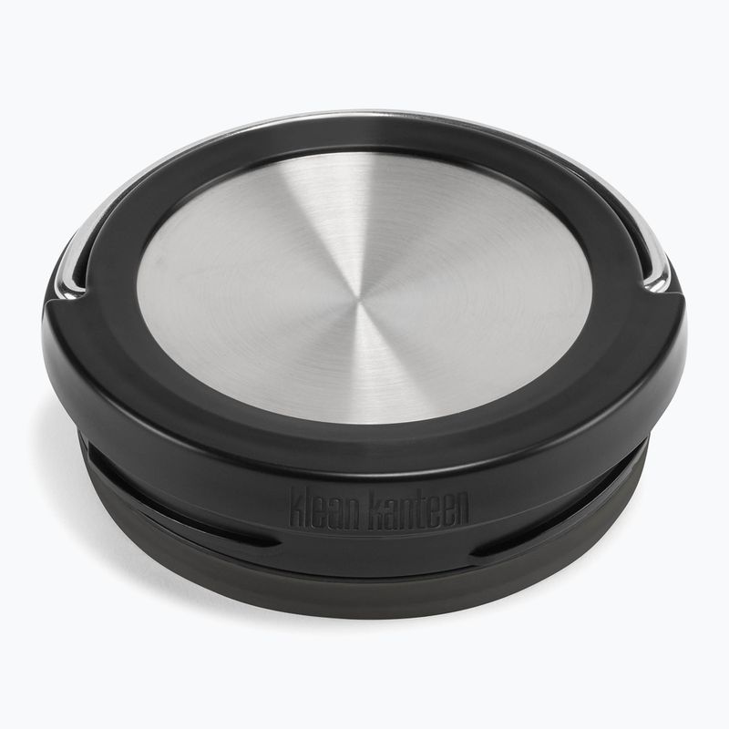 Termos pentru alimente Klean Kanteen TKCanister 946 ml brushed stainless 6