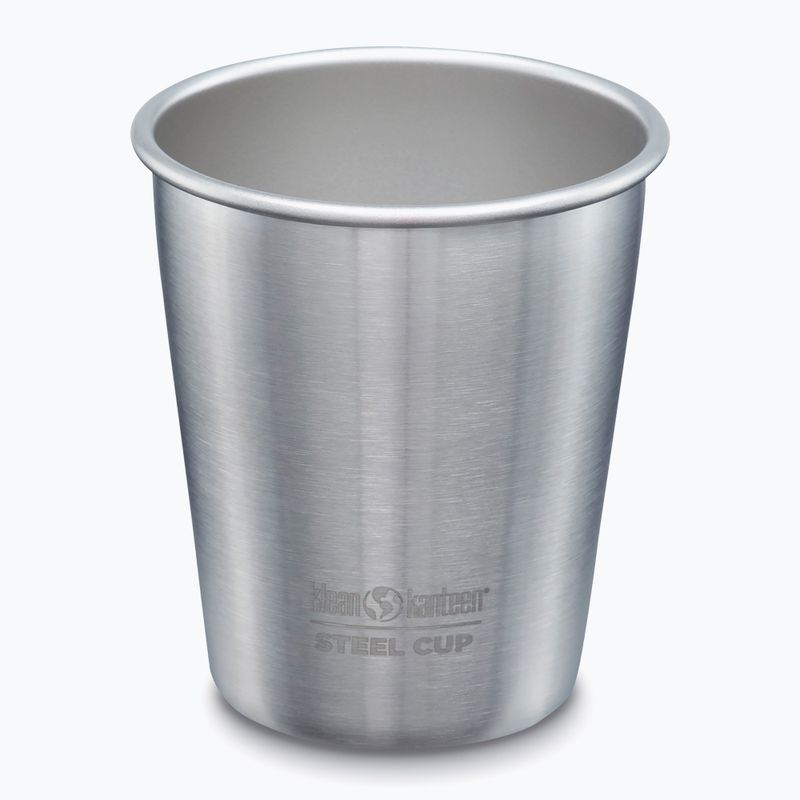 Căni turistice Klean Kanteen Pint Cup 4 bucăți brushed stainless 2