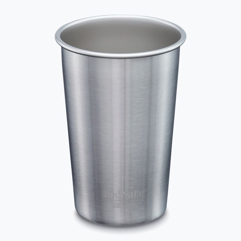 Căni turistice Klean Kanteen Pint Cup 4 bucăți brushed stainless 2