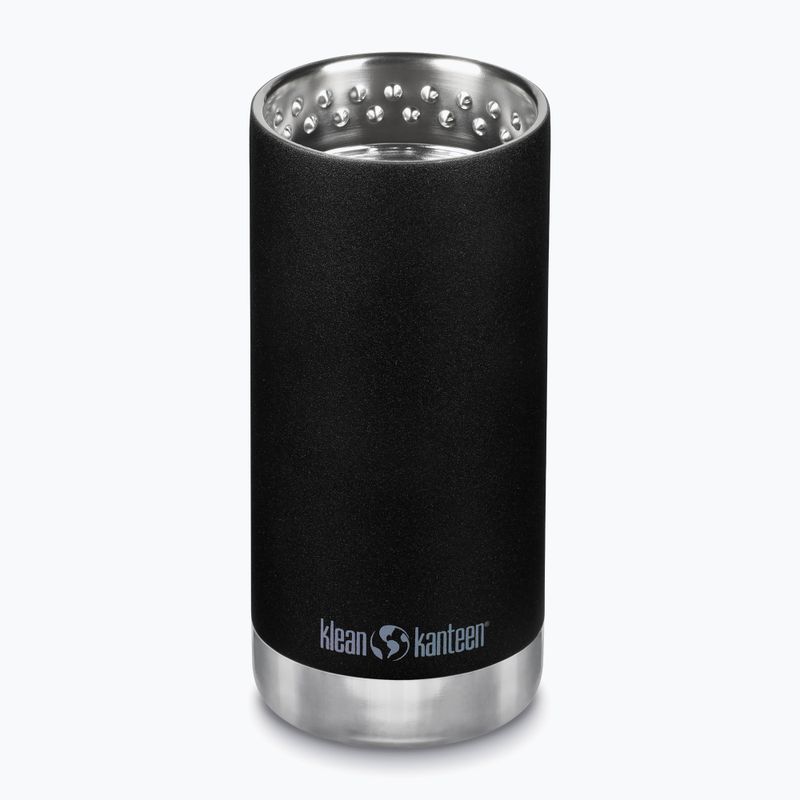 Cană termică Klean Kanteen TKWide Cafe Cap 355 ml black 3