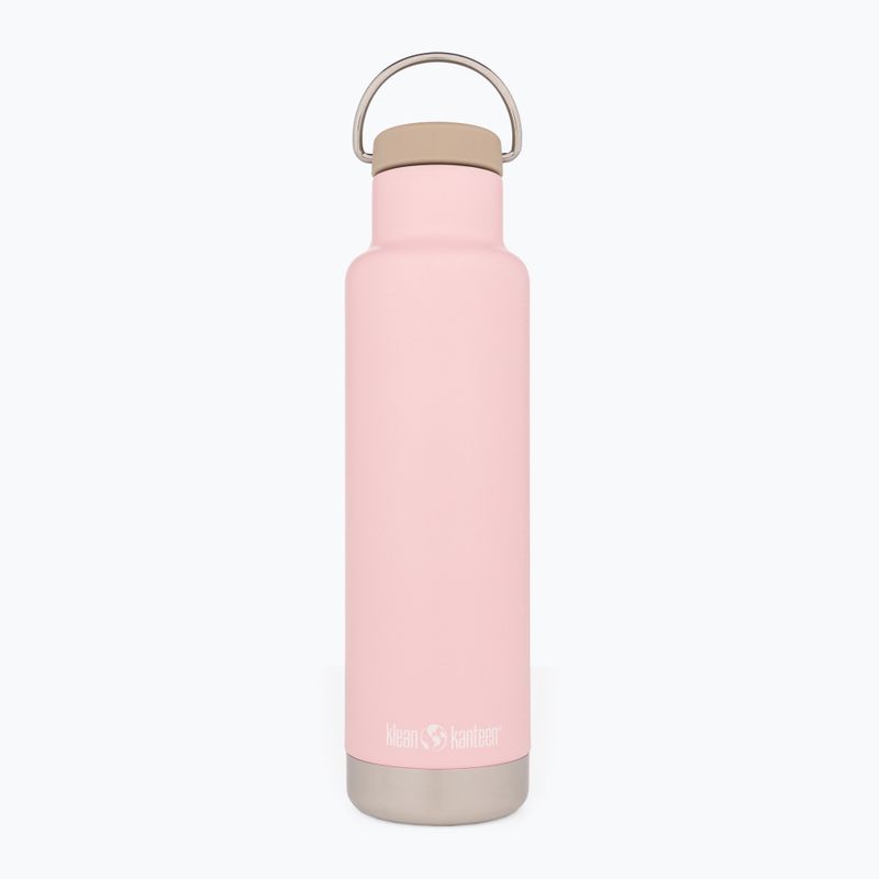 Sticlă de călătorie Klean Kanteen Classic VI lotus