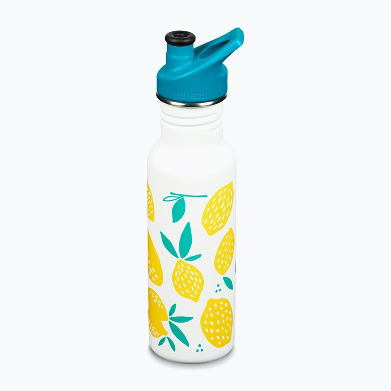 Sticlă de călătorie Klean Kanteen Classic Narrow lămâi de călătorie 2