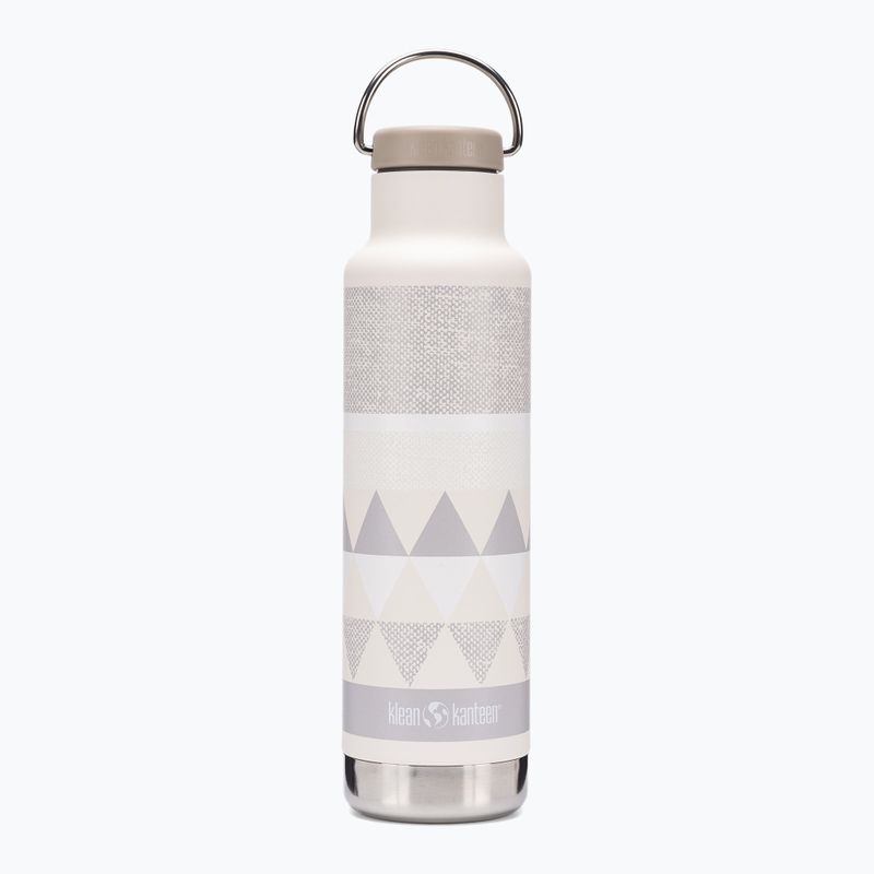 Sticlă de călătorie Klean Kanteen Classic VI Salt Flats