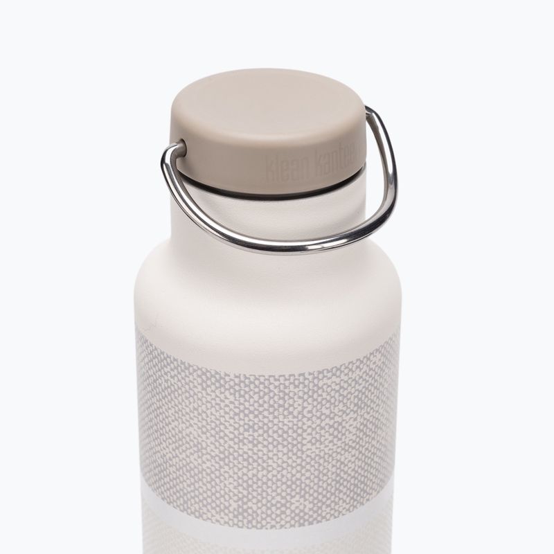 Sticlă de călătorie Klean Kanteen Classic VI Salt Flats 2