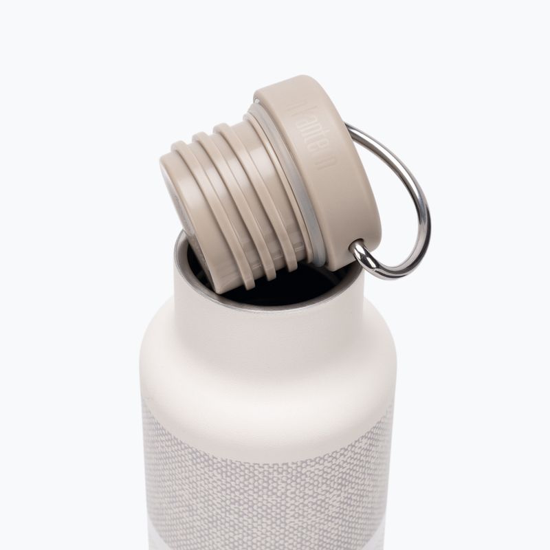 Sticlă de călătorie Klean Kanteen Classic VI Salt Flats 3