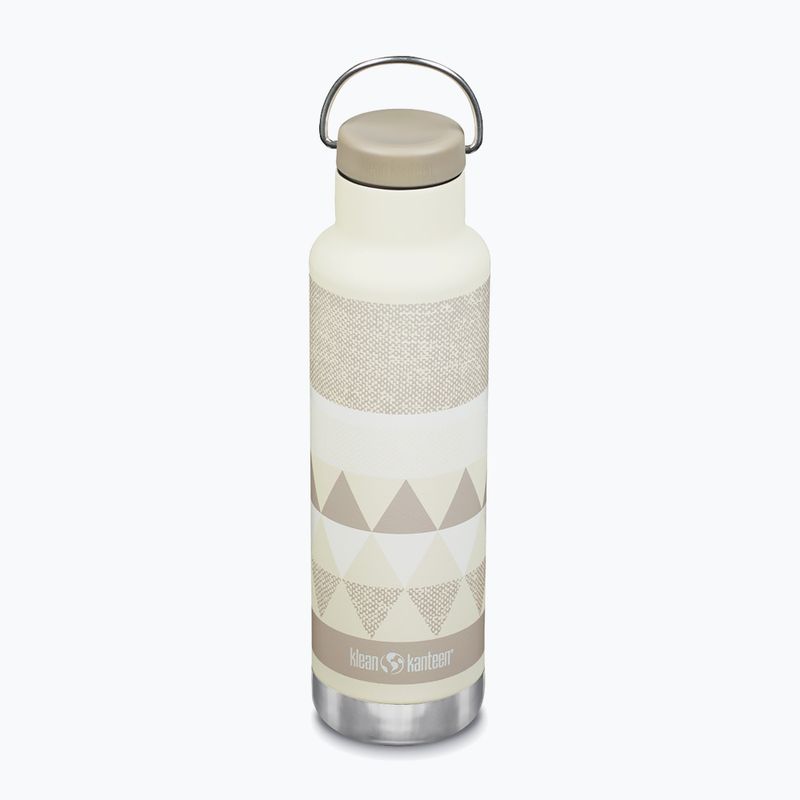 Sticlă de călătorie Klean Kanteen Classic VI Salt Flats 5