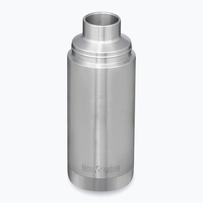 Termos Klean Kanteen TKPro Pour-Through Cap 750 ml brushed stainless 2