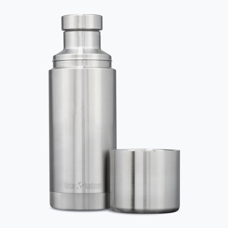 Termos Klean Kanteen TKPro Pour-Through Cap 750 ml brushed stainless 3