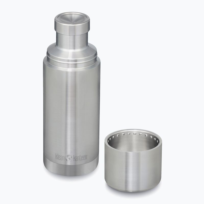 Termos Klean Kanteen TKPro Pour-Through Cap 750 ml brushed stainless 4