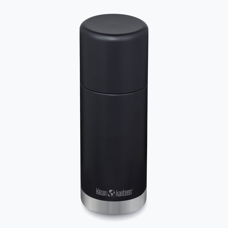Termos Klean Kanteen TKPro Pour-Through Cap 750 ml shale black (matt)