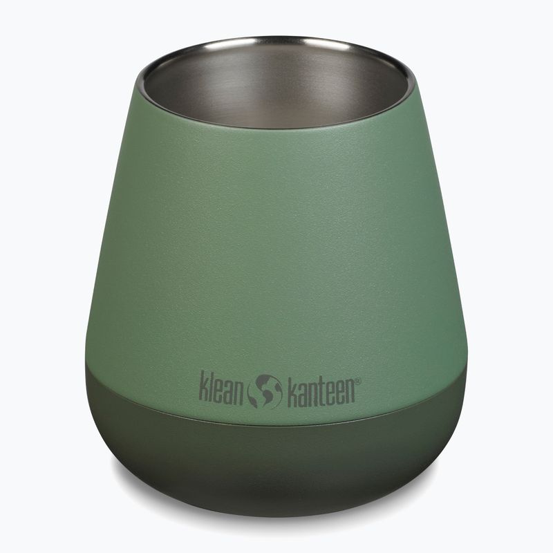 Cană termică Klean Kanteen Rise Wine Tumbler 296 ml sea spray