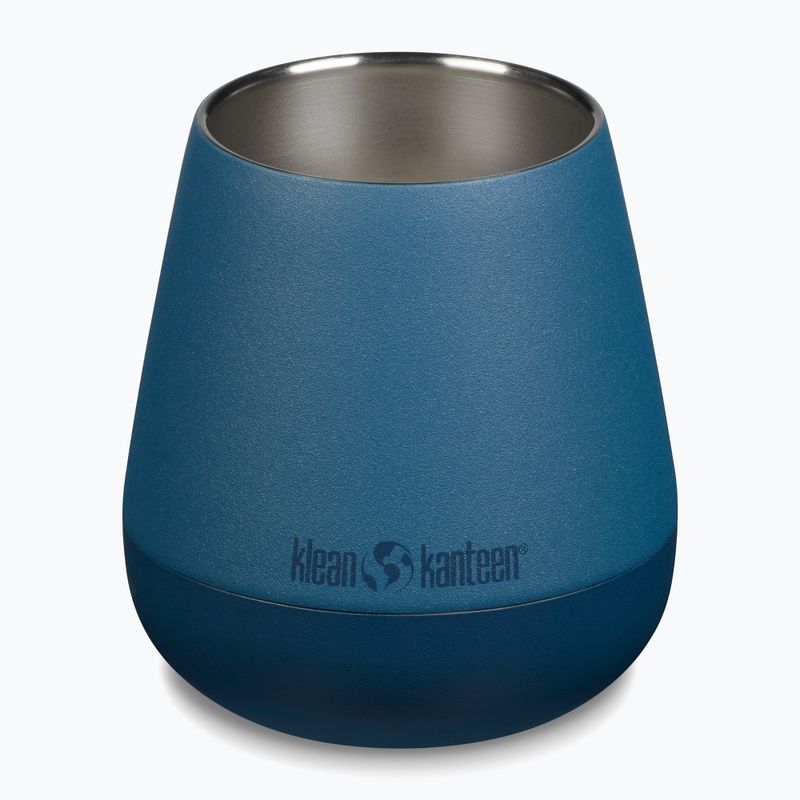 Cană termică Klean Kanteen Rise Wine Tumbler 296 ml stellar