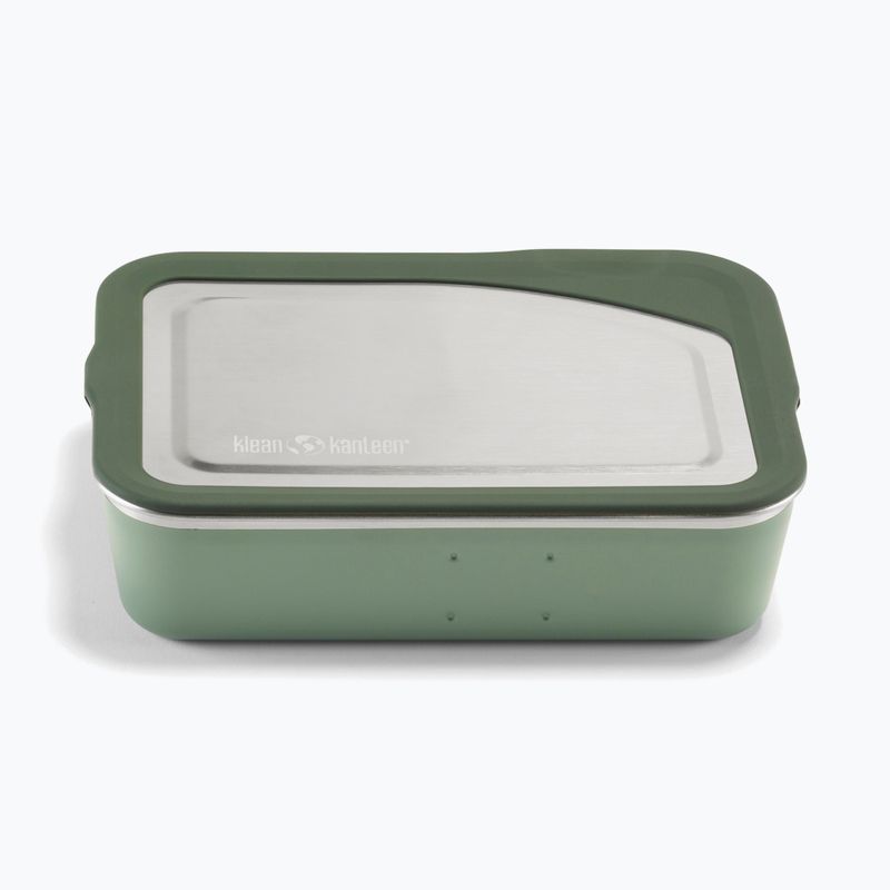 Recipient pentru alimente Klean Kanteen Rise Metal sea spray