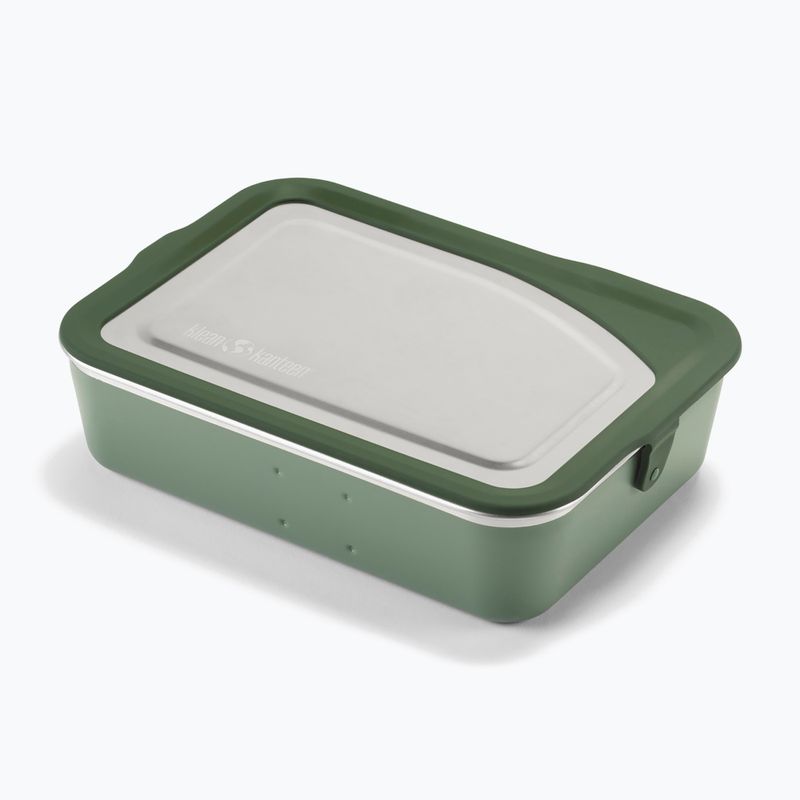 Recipient pentru alimente Klean Kanteen Rise Metal sea spray 2