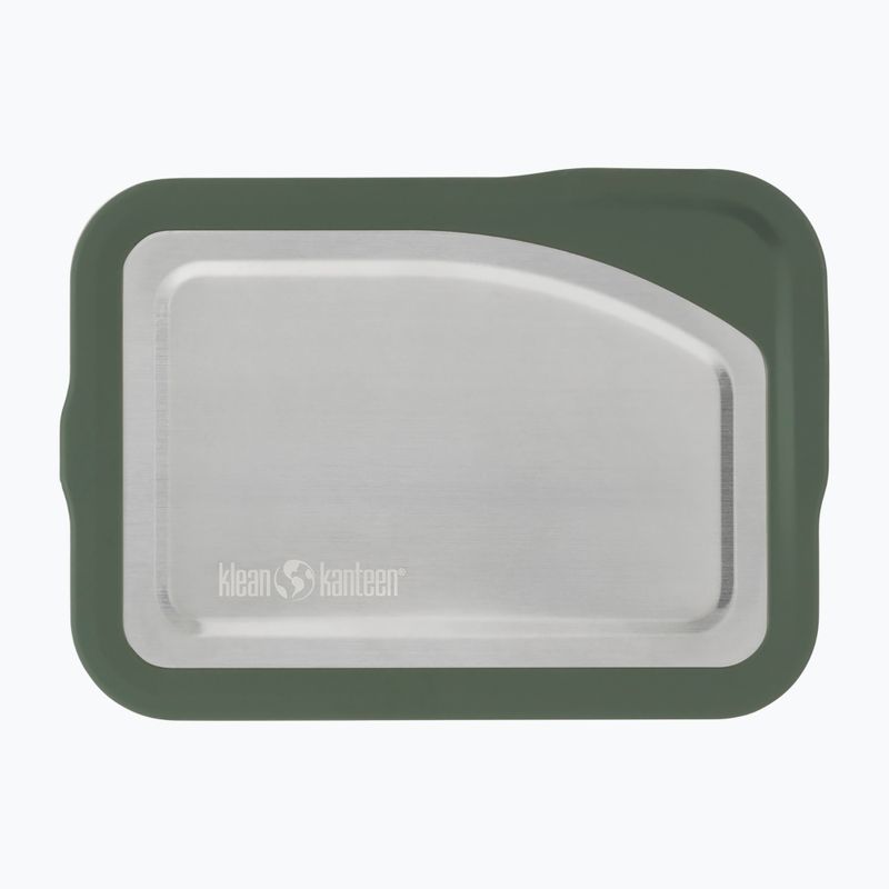 Recipient pentru alimente Klean Kanteen Rise Metal sea spray 4