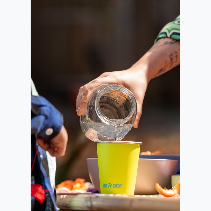 Căni turistice Klean Kanteen Pint Cup 4 bucățidragon tails 9