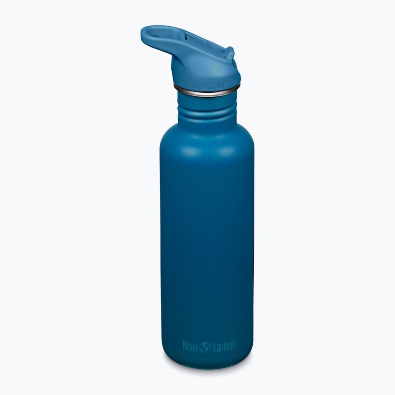 Sticlă turistică Klean Kanteen Classic Flip Seal Sport 800 ml corsair