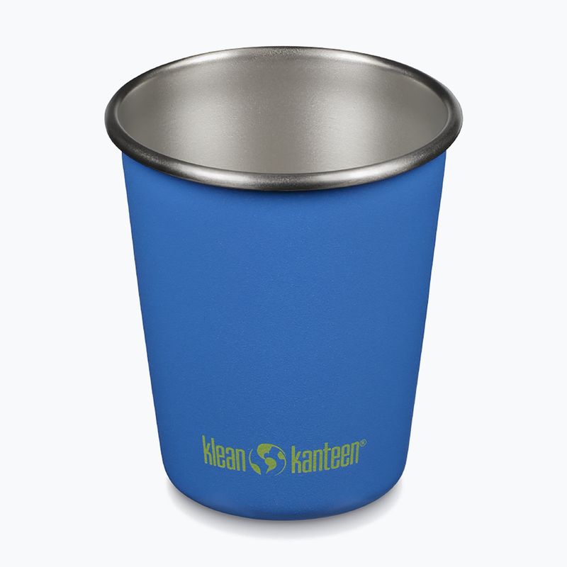 Cană KLEAN KANTEEN Steel Straw Lid 296 ml super sonic 2