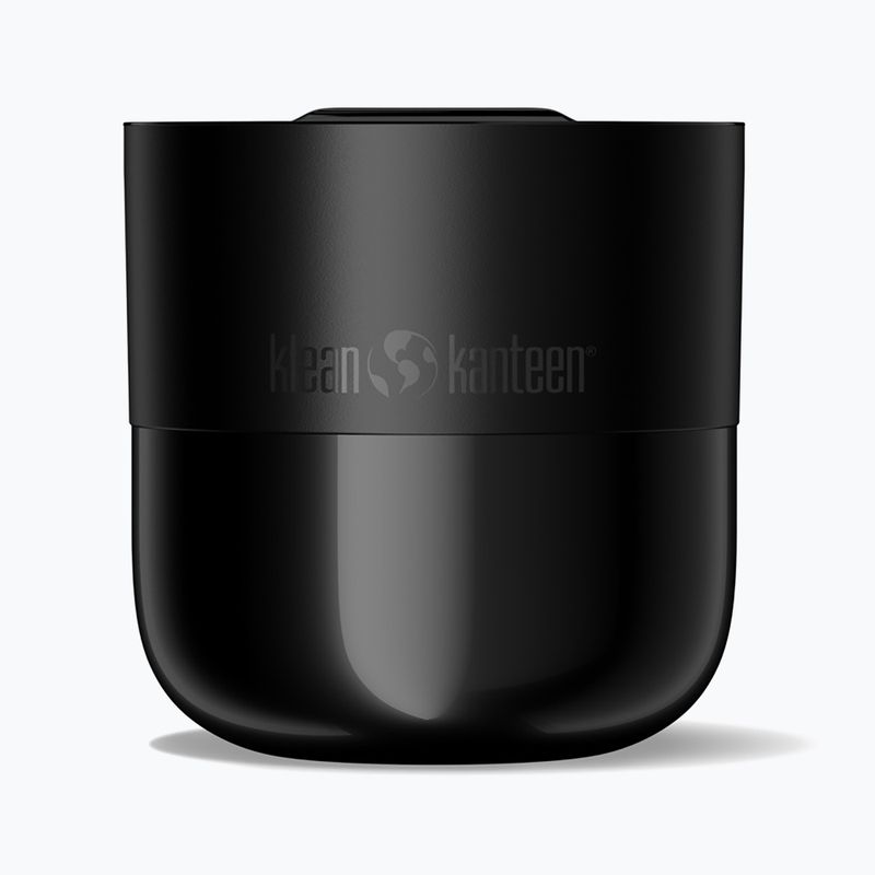 Cană termică KLEAN KANTEEN Rise Lowball Slide Lid 237 ml black 3