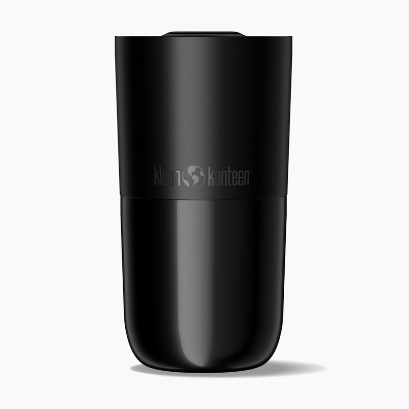 Cană termică KLEAN KANTEEN Rise Tumbler Slide Lid 473 ml black 3