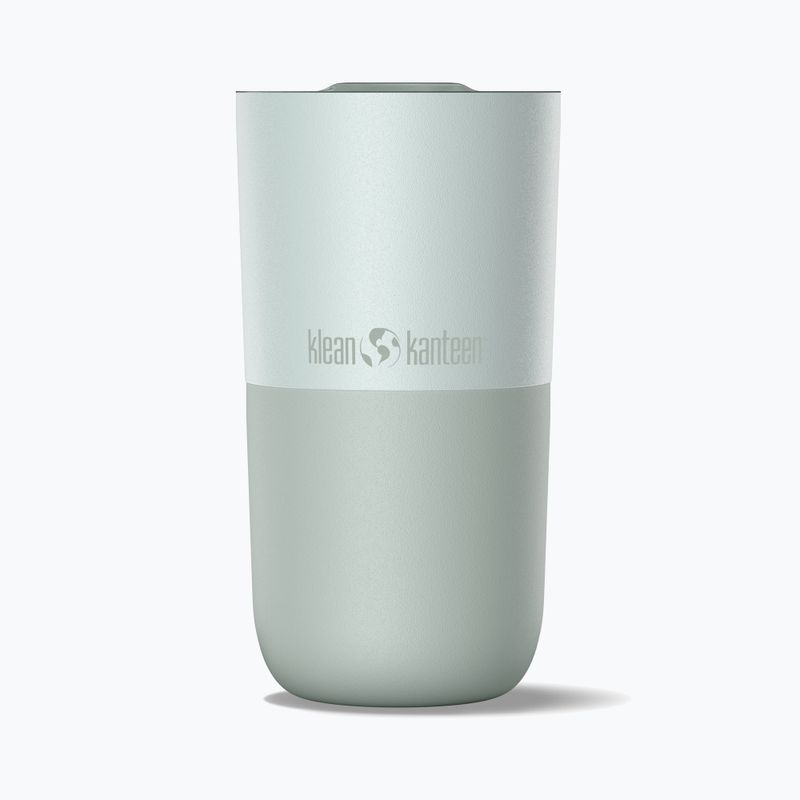 Cană termică KLEAN KANTEEN Rise Tumbler Slide Lid 473 ml barely blue 2