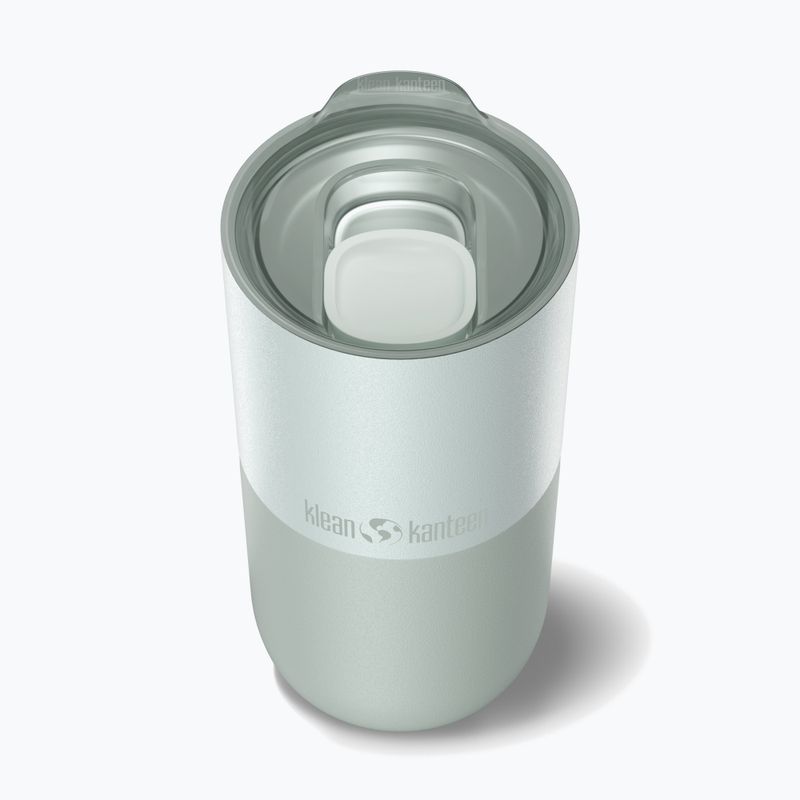 Cană termică KLEAN KANTEEN Rise Tumbler Slide Lid 473 ml barely blue 3