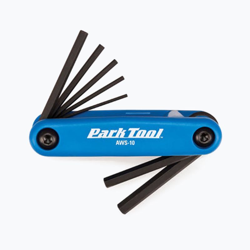 Park Tool AWS-10 cheie Allen negru/albastru