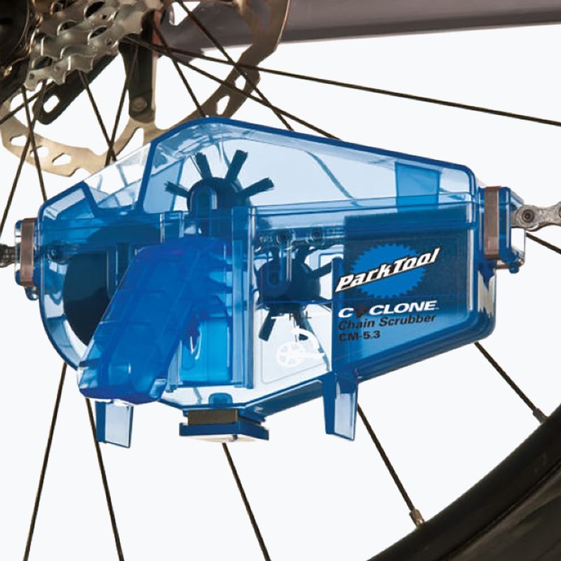 Park Tool CG-2.4 kit de curățare albastru 2