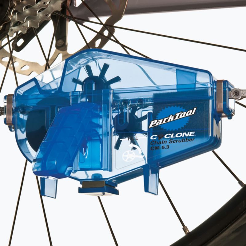 Park Tool curățător de lanț CM-5.3 albastru 3