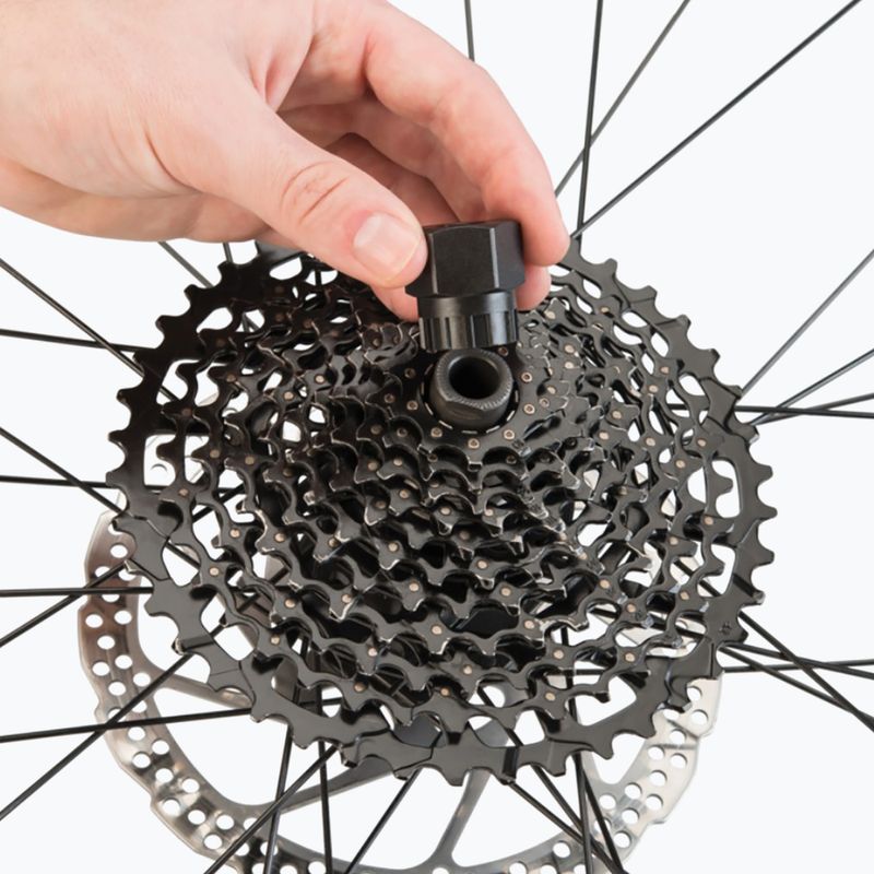Park Tool FR-5.2 Extractor de mod Shimano HG, Sram, SunRace, SunTour negru 2