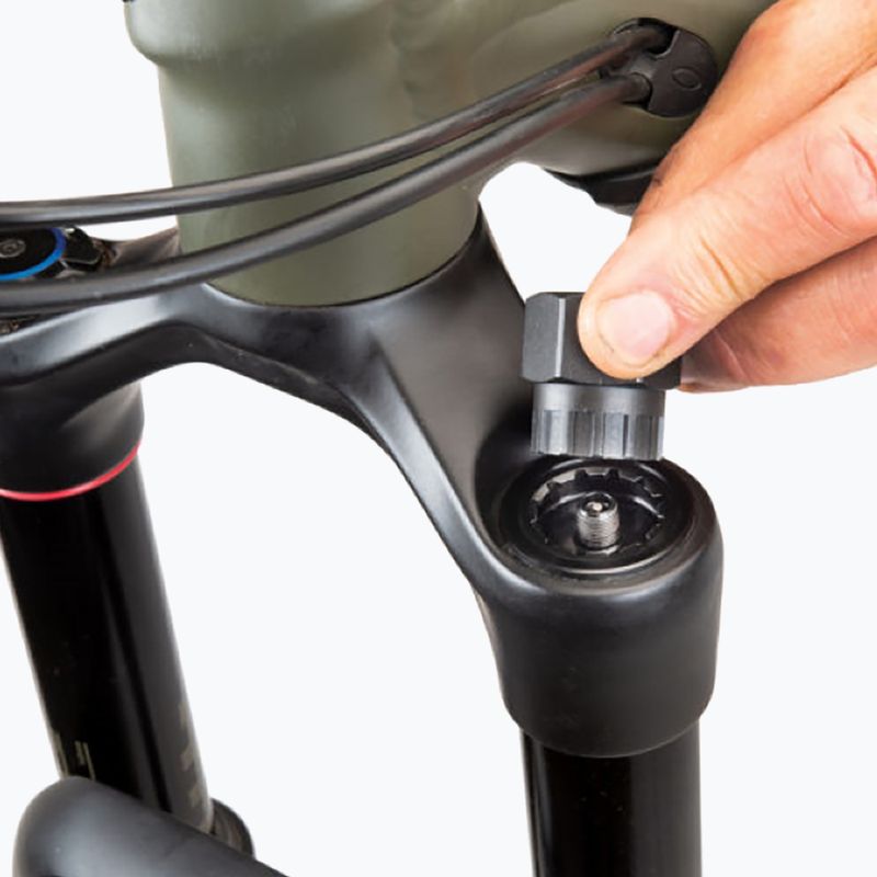 Park Tool FR-5.2 Extractor de mod Shimano HG, Sram, SunRace, SunTour negru 3