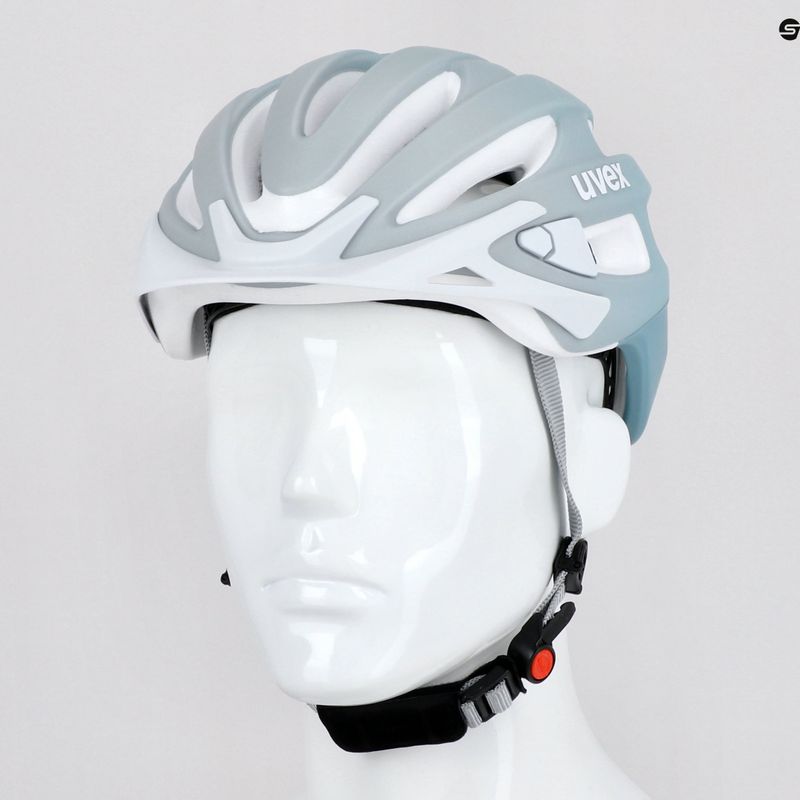 Cască de bicicletă UVEX True CC albastru S4100540115 9