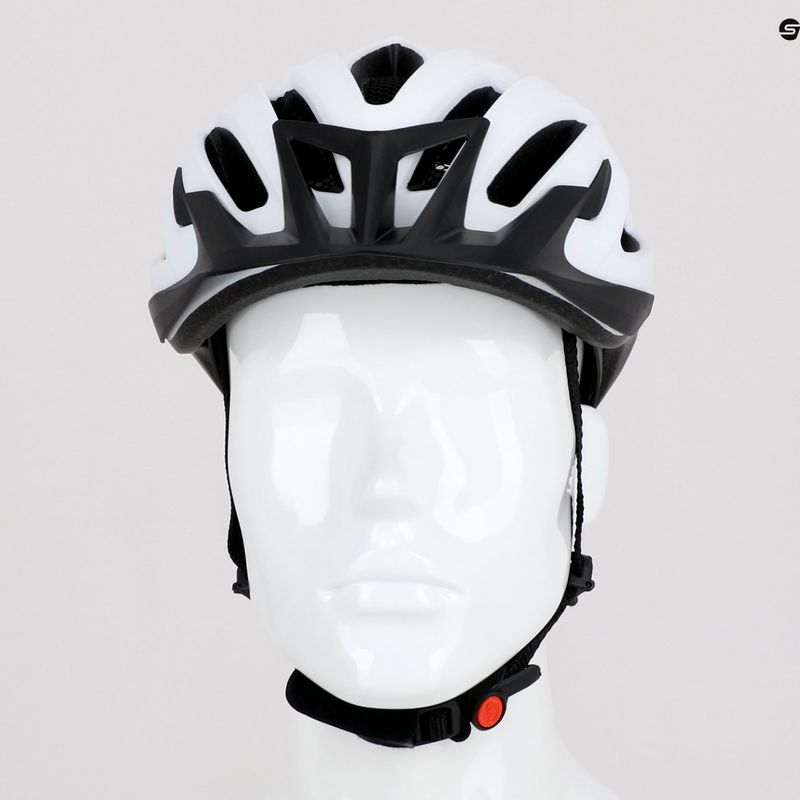 Cască de bicicletă UVEX Rise alb S410055050217 9