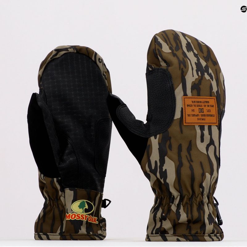 Mănuși de snowboard pentru bărbați DC Tribute mossy oak original bottomland 6
