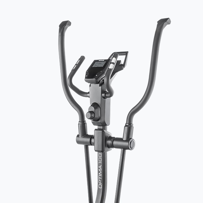 Bicicletă eliptică Kettler Crosstrainer Optima 100, negru, CT1021-100 3