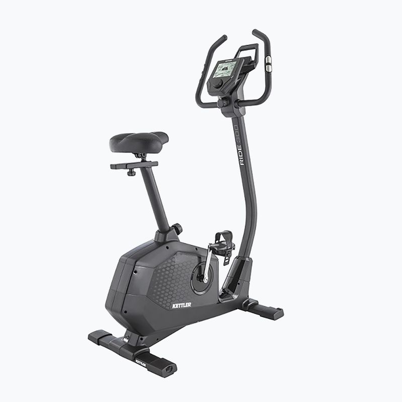 Bicicletă de fitness Kettler Ride 300, negru, HT1006-100